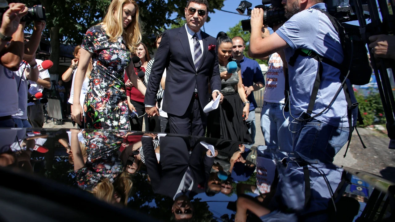 Acum s-a aflat ce face Cristi Borcea zilnic! Valentina Pelinel nu s-a mai abținut și a spus tot: „Încercăm să echilibrăm”