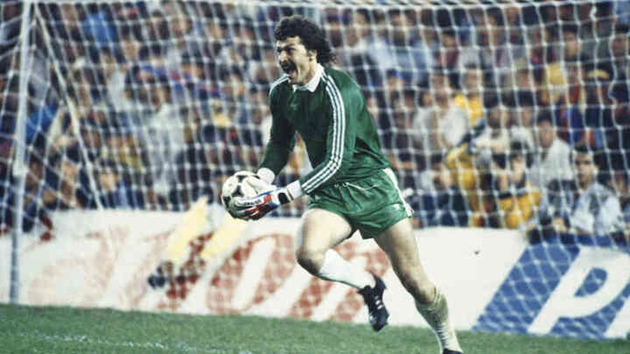 La cine au ajuns mănușile lui Duckadam din finala Ligii Campionilor câștigată de Steaua în 1986. Fostul mare portar a făcut un anunț mare pentru fani. Exclusiv