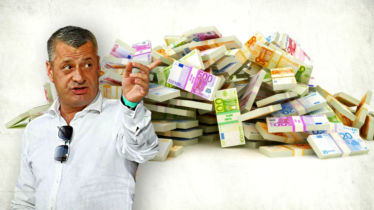 Neluțu Varga a băgat mâna adânc în buzunar pentru CFR Cluj. Suma colosală plătită de patronul campioanei pentru a lua licența de cupele europene