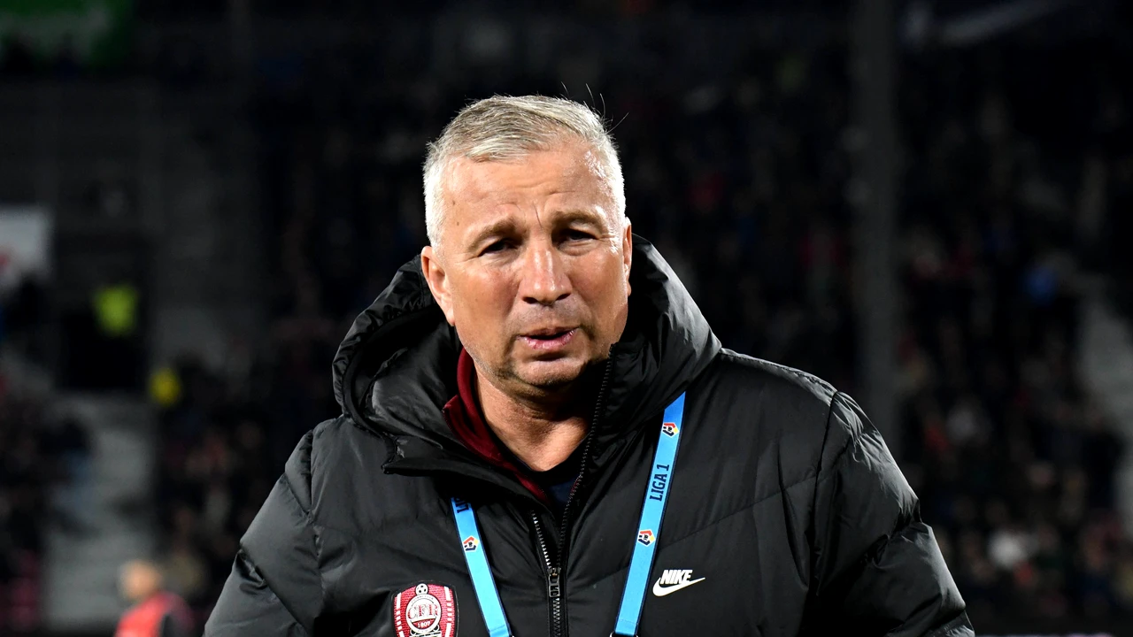 Anunț categoric despre Dan Petrescu: ”Nu a înjurat niciodată, e 100% stelist”. Exclusiv