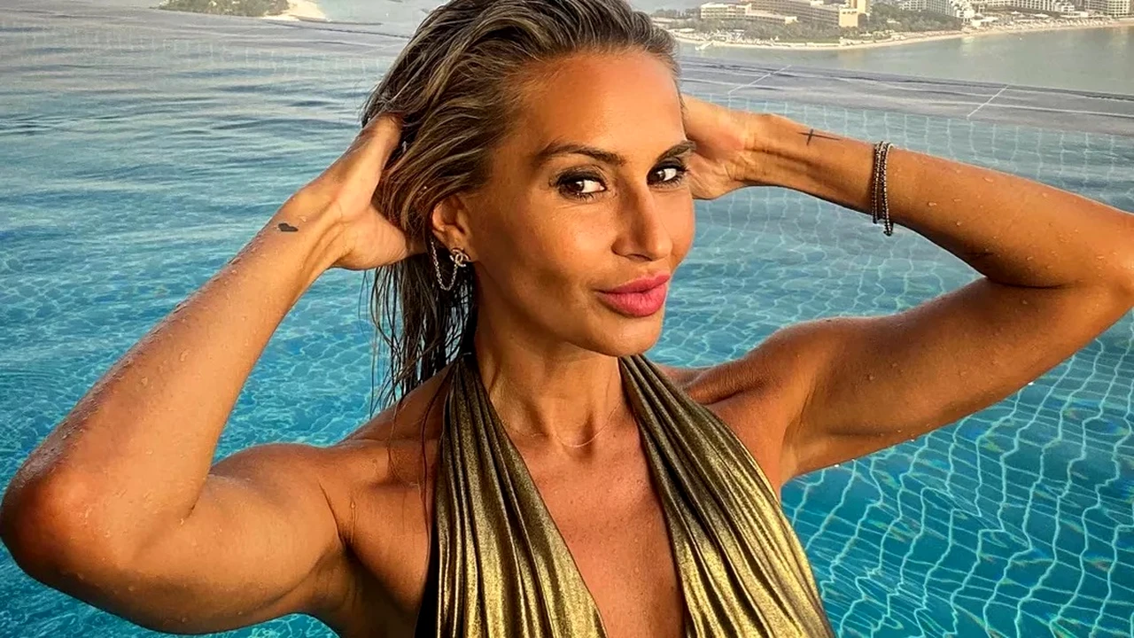 Război între Crina Abrudan și Denise Rifai? Răspunsul dat de soția lui Gabi Popescu în direct