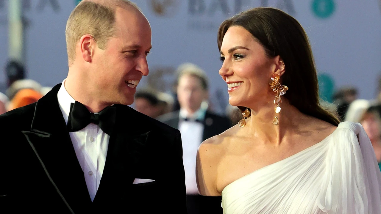 Salvamontiști pentru o zi. Ipostaza în care Prințul William și Kate Middleton n-au mai fost văzuți până acum