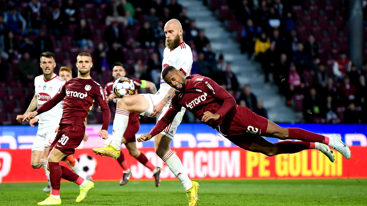Sepsi – CFR Cluj 3-0. Covăsnenii au umilit campioana și s-au calificat în finala Cupei României. Burcă-eliminat