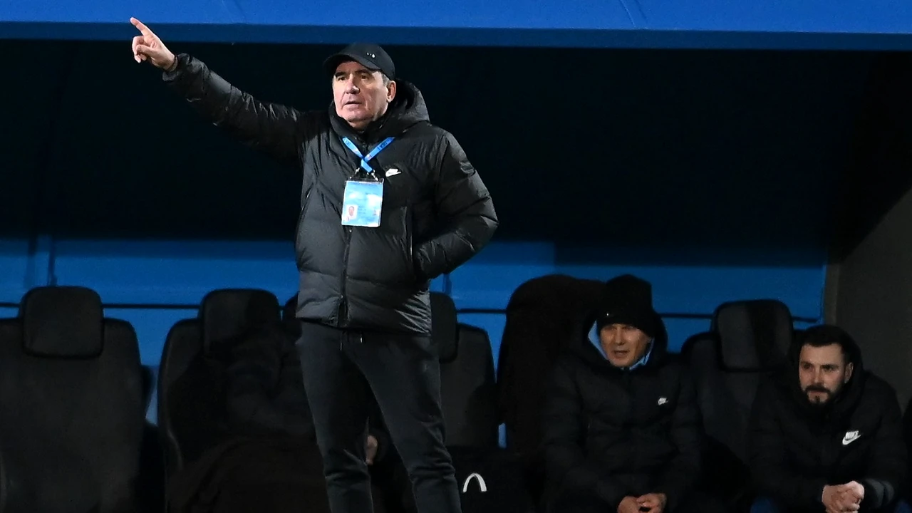 Unde se pregătește Farul pentru Champions League. Hagi a stabilit cantonamentele pentru vară