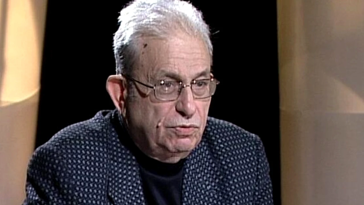 A murit Radu Cosaşu la 92 de ani. Era unul dintre cei mari jurnalişti ai României