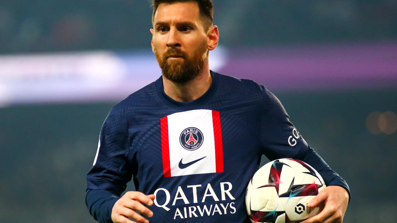 Suma uriașă cu care a fost amendat Messi pentru că a plecat neînvoit de la PSG