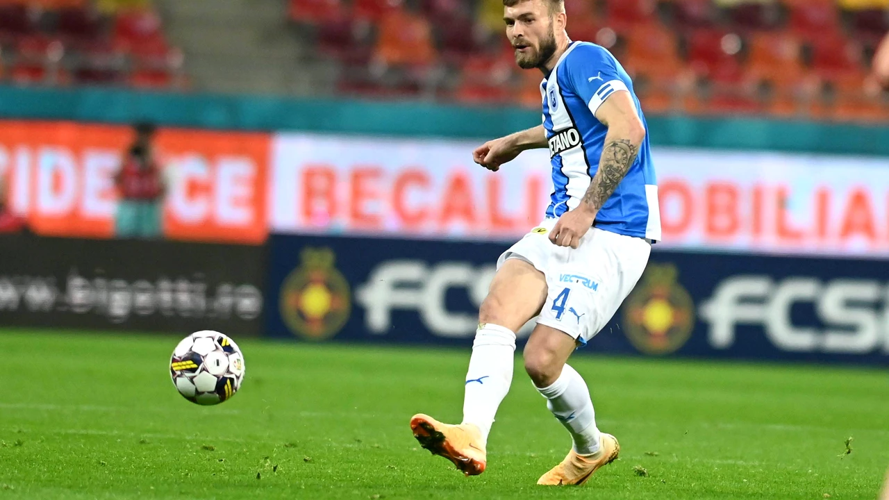 Alexandru Crețu și-a aflat ”sentința” după lovitura de K1 aplicată lui Păun