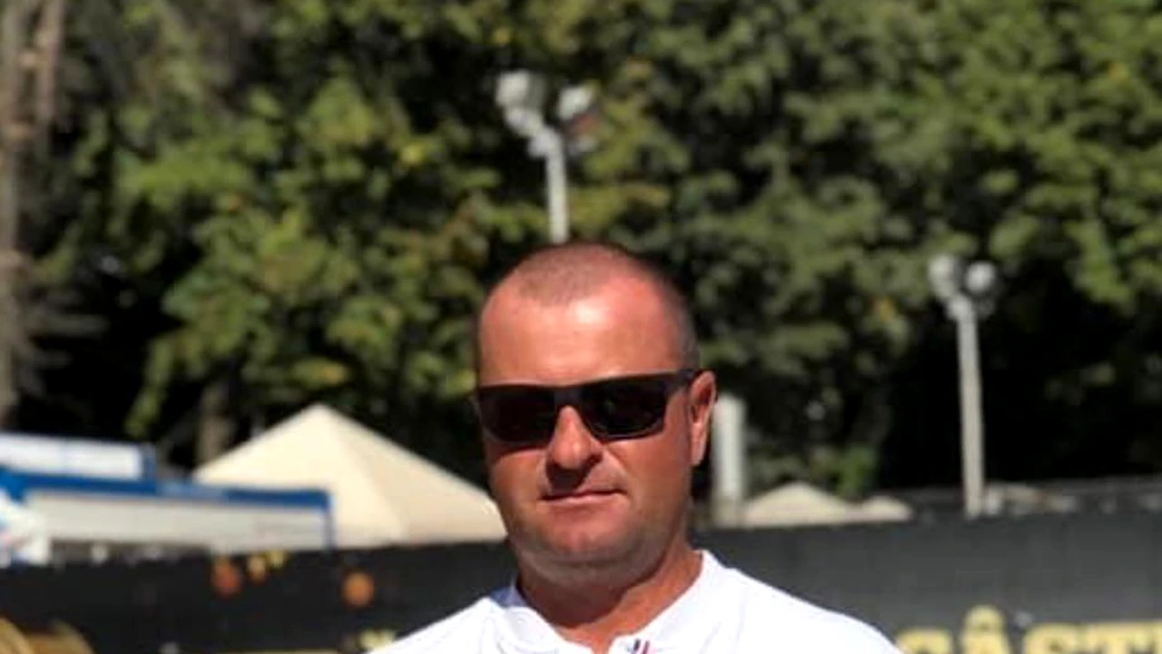 Doliu în tenisul românesc. A murit Dan Mirișan, unul dintre cei mai cunoscuți antrenori: „A pregătit sportivi care au ajuns campioni”