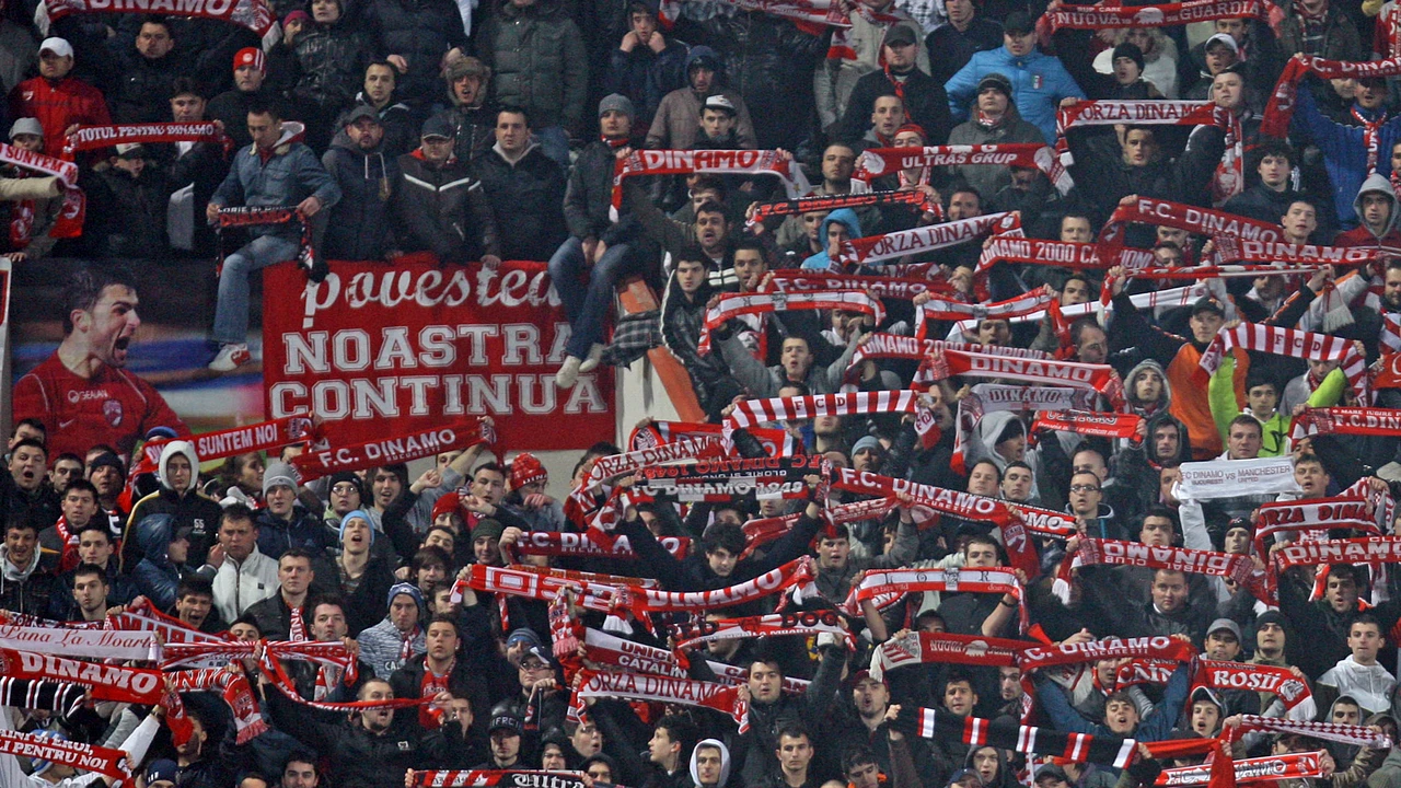 Se tem de incidente?! Dinamo, comunicat oficial către suporteri înaintea derby-ului cu Steaua