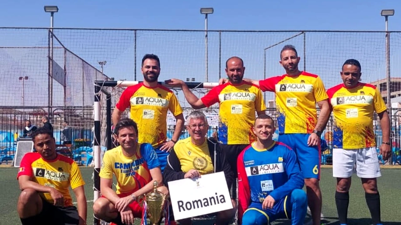 Sorin Chiriac, alături de Dacian Varga și Ionel Dănciulescu, în echipa națională a jurnaliștilor români. Amical contra ”fraților” din Republica Moldova