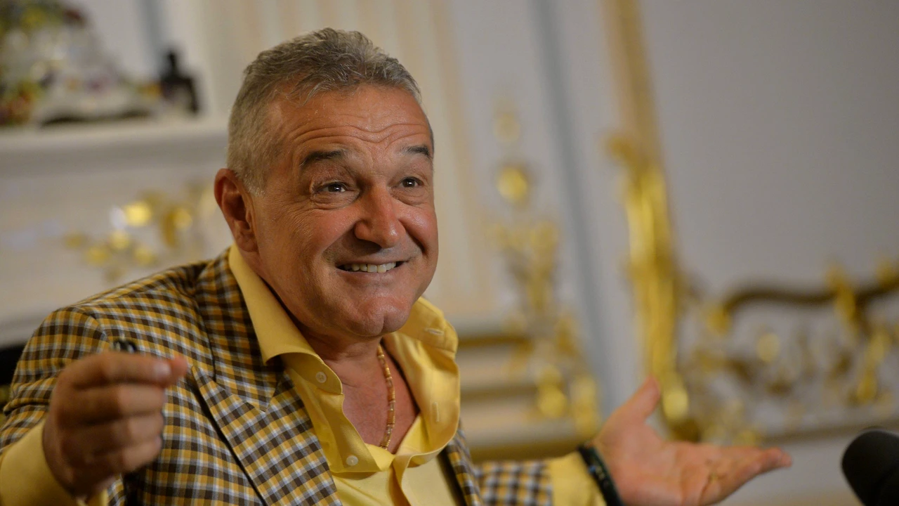 Gigi Becali, în extaz: ”Spulberăm tot!”. Ce a declarat despre Hagi și despre duelul cu Rapid
