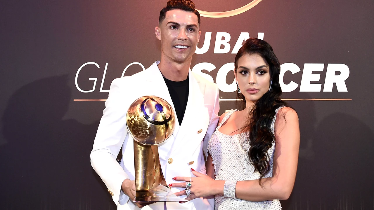 Probleme în paradis. Cristiano Ronaldo, dezamăgit de comportamentul iubitei sale. Momentul care a stârnit furia fotbalistului