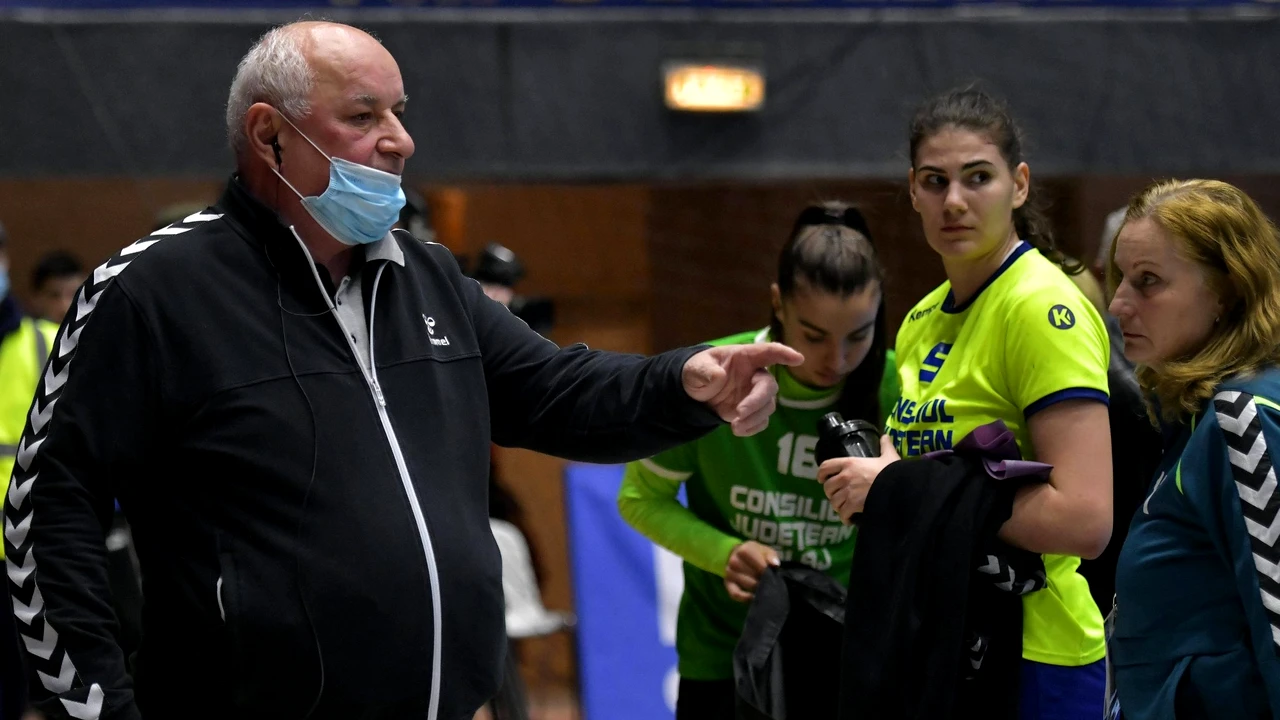 Tadici, atac la golgeterul propriei echipe: „Am avut încredere, m-am înșelat!” Tatăl handbalistei reacționează și îi dă o veste proastă