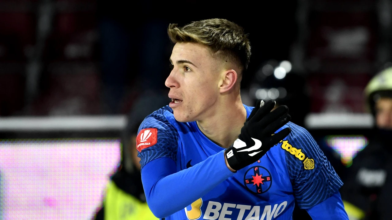 Rapid – FCSB, live pe PlaySport, duminică, 20:30. Cât de serioasă e accidentarea lui Tavi Popescu: “Am primit o veste de acum 5 minute”