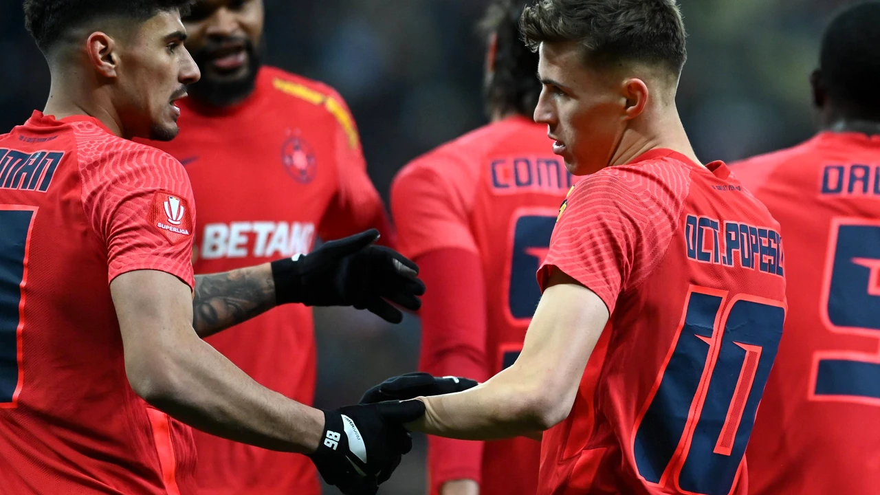 ”Armele letale” ale celor de la FCSB înaintea derby-ului cu Rapid. Detaliul remarcat de Helmut Duckadam Exclusiv