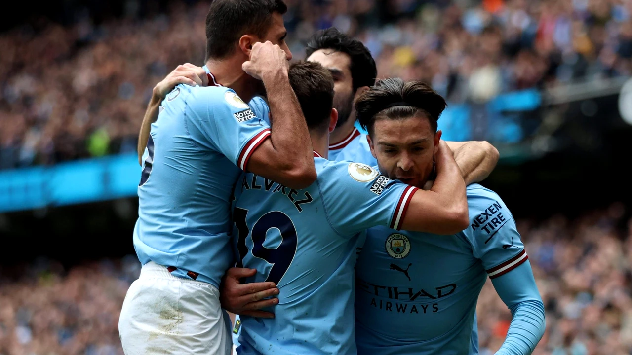 Klopp îi mulțumește lui City pentru că i-a arătat milă: „Avem noroc că am primit doar 4 goluri”