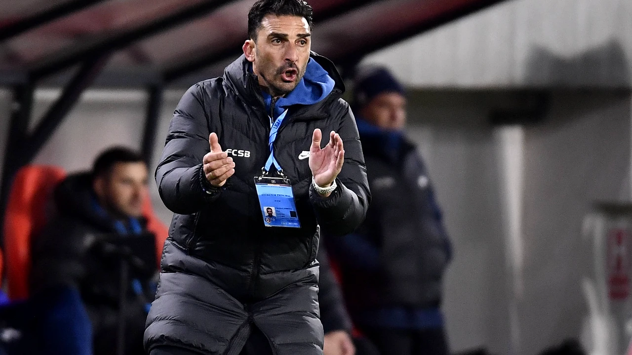 “Ilie Haralambie, așa îmi zice?” Reacția lui Elias după ce a aflat cum îl strigă Becali în conferințe