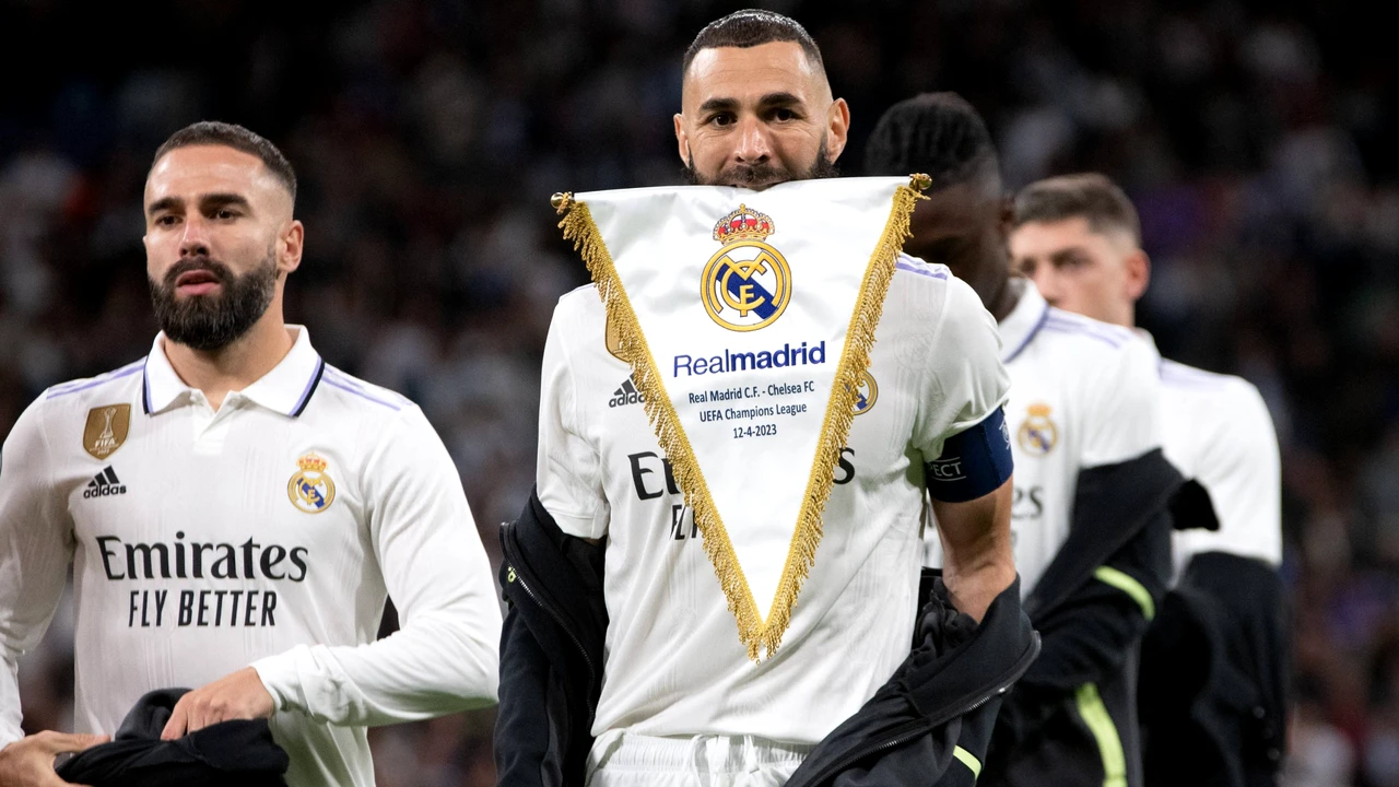 Benzema de aur: ce performanțe de senzație a atins după meciul cu Chelsea