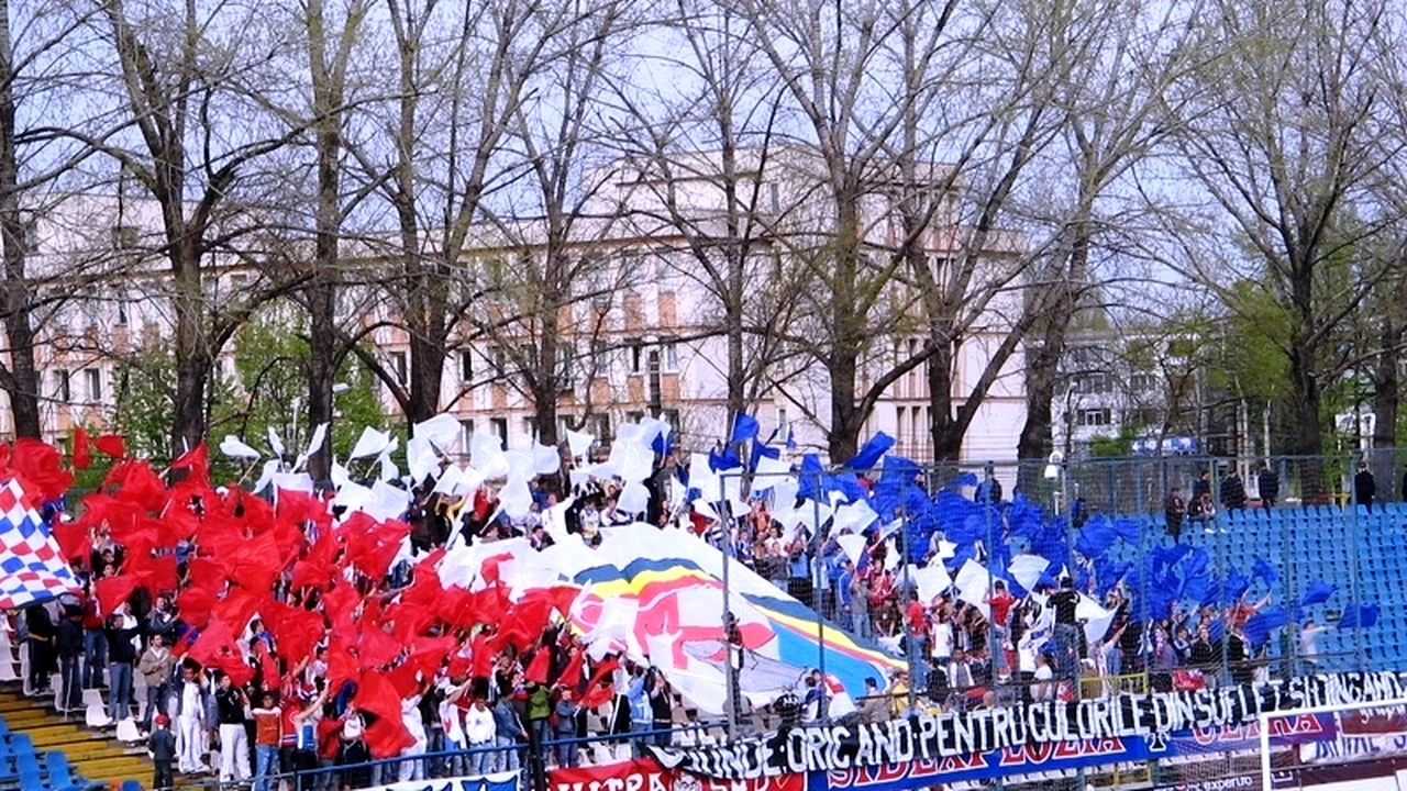 VIDEO Oțelul a revenit în Superliga după 8 ani. Revelion în mai la Galați