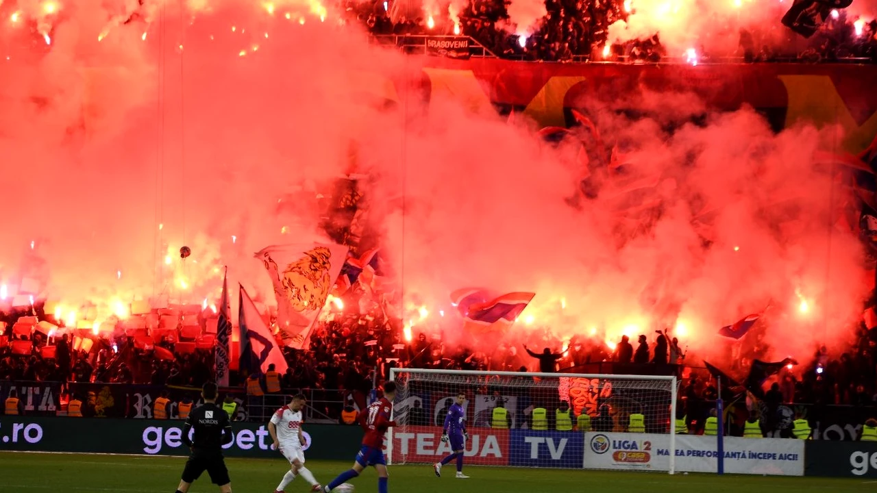 Cum poate ajunge CSA Steaua să joace în Europa fără să promoveze în Liga 1. Burleanu a spus totul: „Nu există niciun impediment”