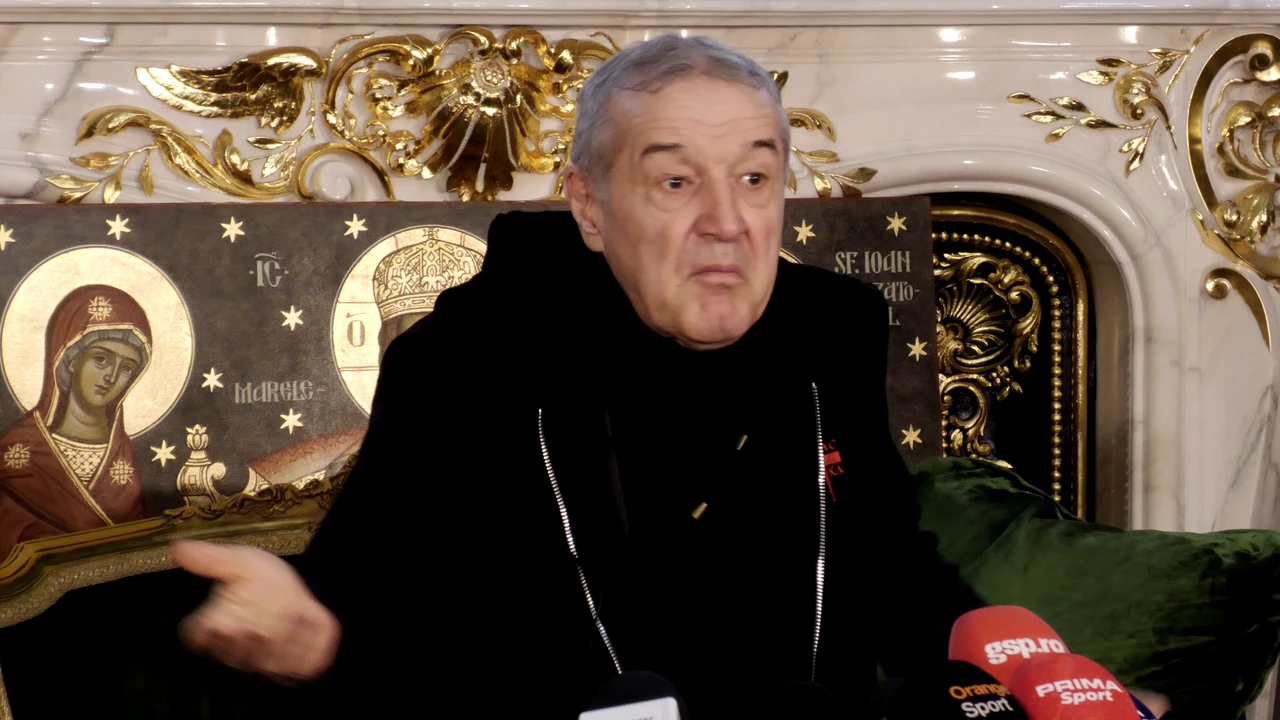 A spus absolut tot. Care e singurul blat făcut de Becali de când e patron: „Jocurile erau făcute, retrogradam”. Ce sumă uriașă are de recuperat de la FCSB