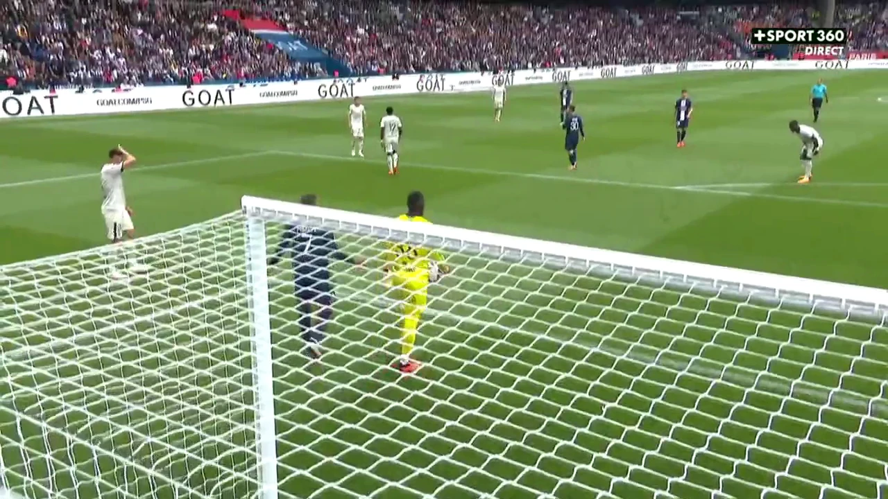 Mbappe, cel mai nebun gol al carierei. E faza care face înconjurul lumii: ce s-a întâmplat în Lorient-PSG