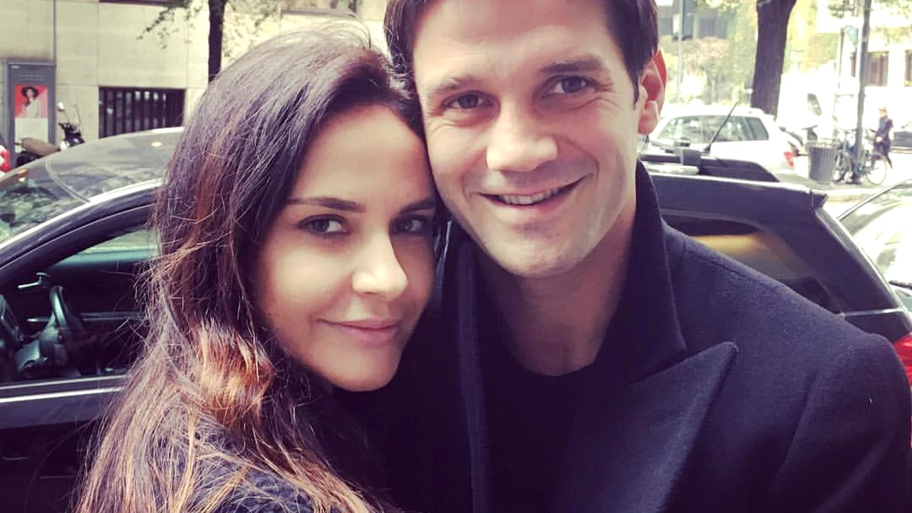 Dezvăluiri șocante. Soția lui Cristi Chivu, sunată și întrebată dacă a fost agresată de fotbalist: „Luam medicamente”