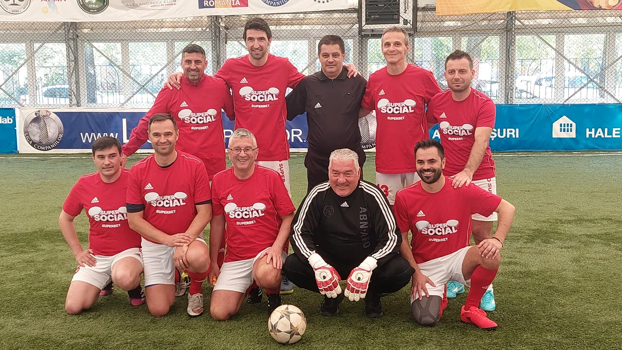 Playsport, reprezentat în naționala jurnaliștilor. Amical cu Republica Moldova, înaintea turneului Internațional de la Chișinău