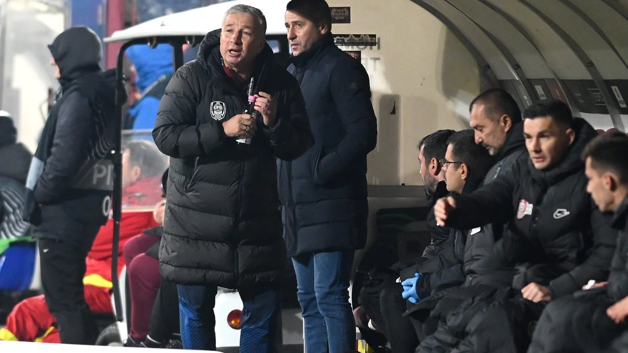 ”Punea câte un arbitru care ne omora. Ziceai că vine Barcelona”. Dacian Varga, detalii neștiute despre Dan Petrescu. Exclusiv