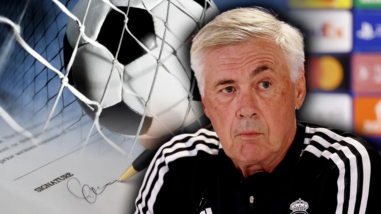 Carlo Ancelotti, selecționerul Braziliei? ”Cel mai mare contract din istoria fotbalului”