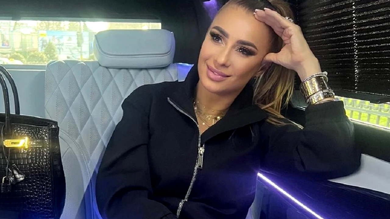 Carmen Harra a dat verdictul. Ce se întâmplă cu Anamaria Prodan după ce s-a despărțit de Flavius Nedelea: „E evident”