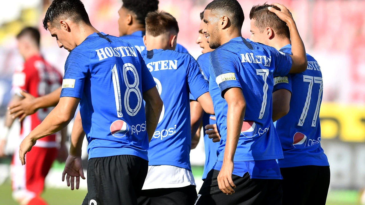 Aflat în USA, Rivaldinho a fost întrebat direct: ”Te-ai gândit să aplici pentru cetățenia română?”. Video Exclusiv