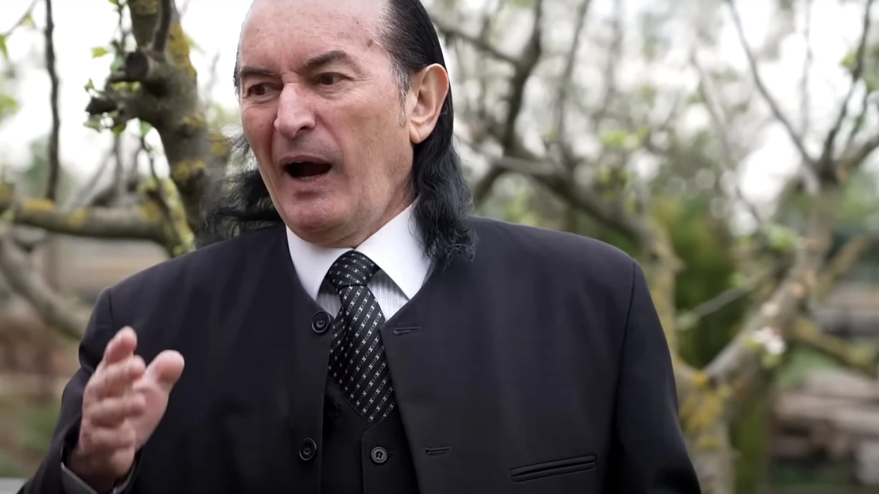 Dezvăluiri șocante. Michel Platini, bătut de Miron Cozma: „Mă bat cu oricine”