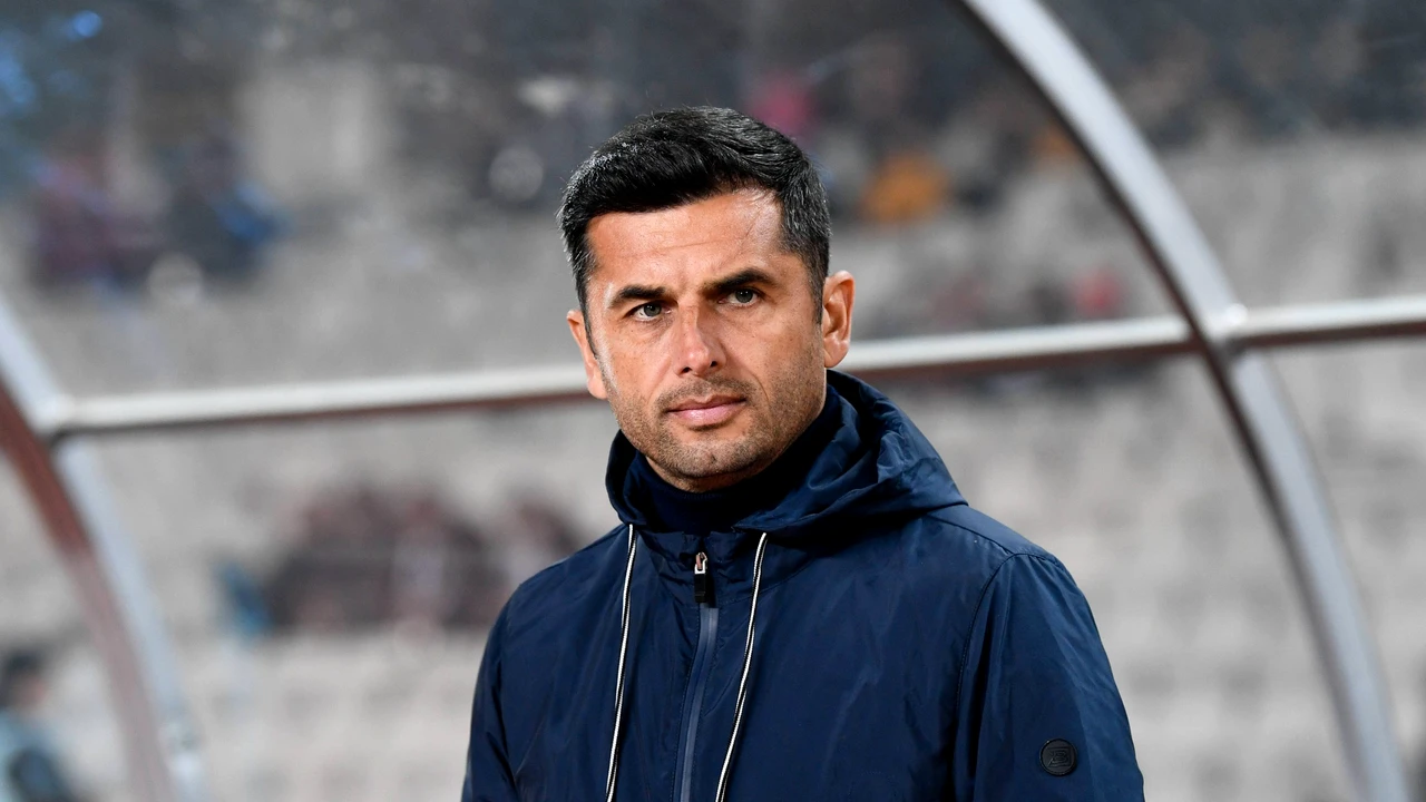 Dică a fost la FCSB și la națională, dar visul său în antrenorat e altul: ”Ar fi culmea să spun nu”