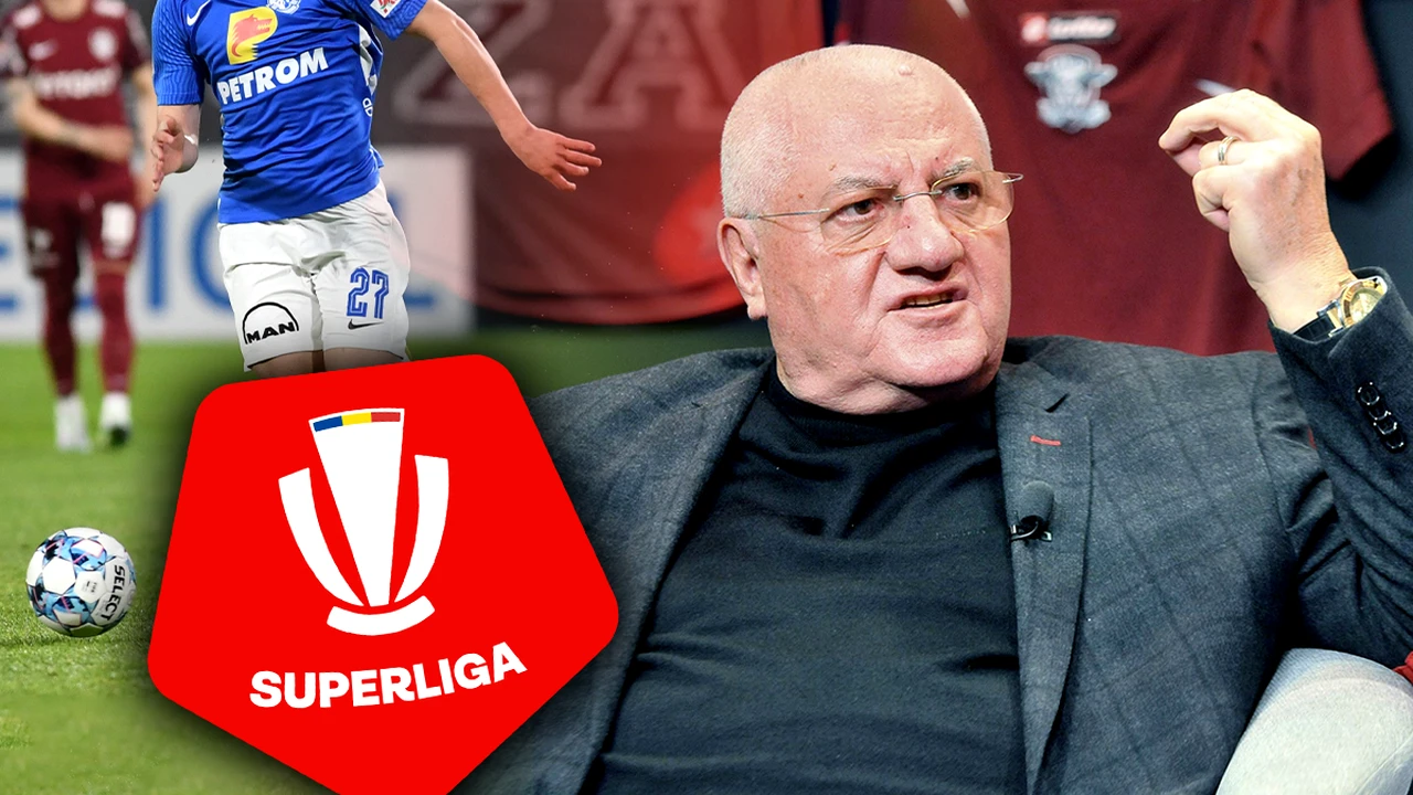 Dragomir, despre marea ”senzație” din Superliga. ”Va fi unul dintre cei mai mari fotbaliști ai Europei. Așa ceva nu se naște oricând”