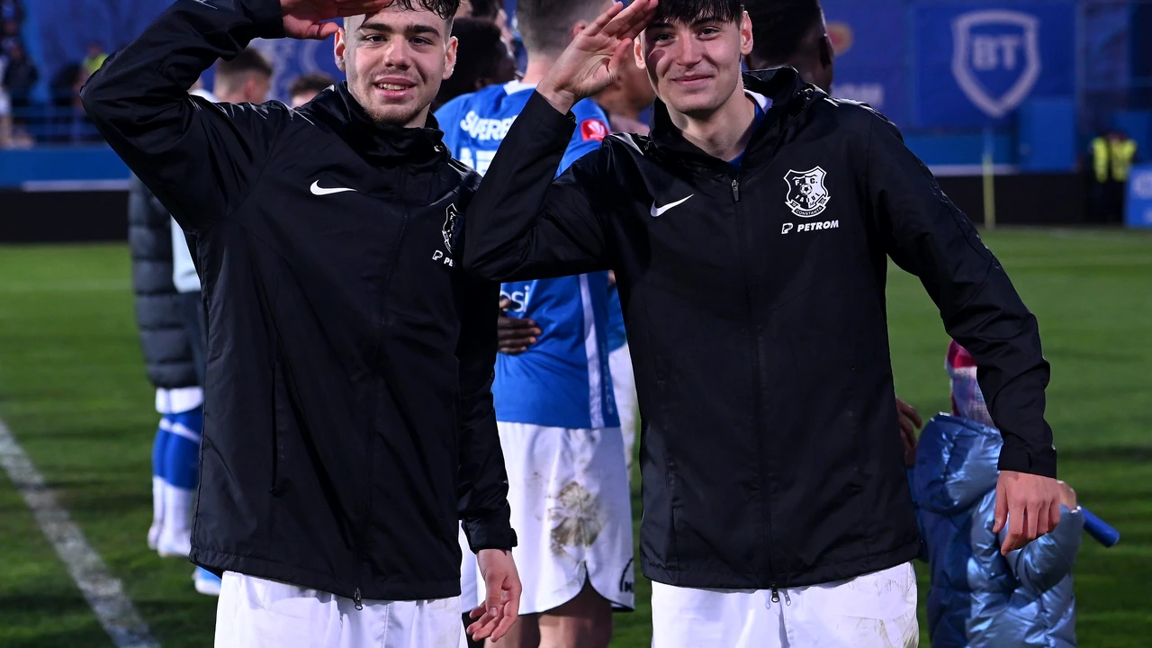 Adrian Mazilu a dezvăluit cine este idolul său: „M-am uitat la toate meciurile lui”