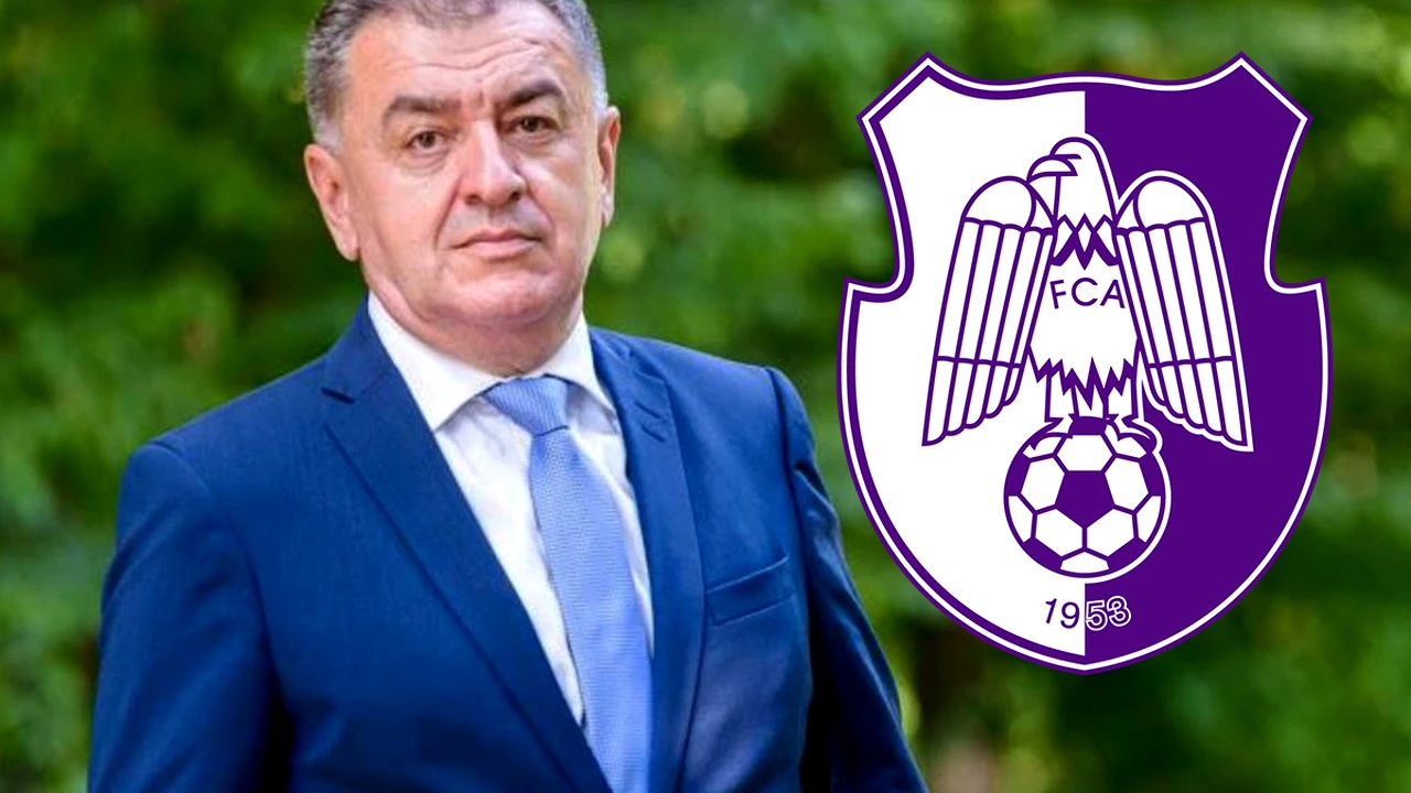 FC Argeș nu moare. Primarul orașului va reveni lângă echipă, dacă piteștenii retrogradează. Anunțul sponsorului principal