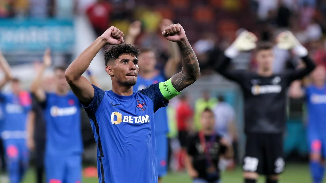 Florinel Coman își dezvăluie secretul formei bune prin care trece. Cum s-a schimbat fotbalistul în ultimii ani