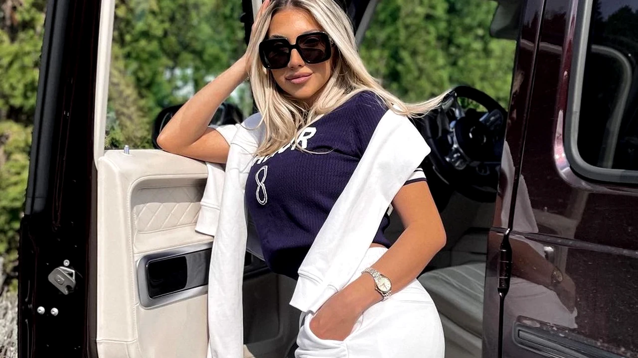 Fosta lui Dragoș Nedelcu, noi detalii despre actualul iubit. Aza Gabriela a spus cum a cucerit-o bărbatul: „E dedicat, știe ce vrea”