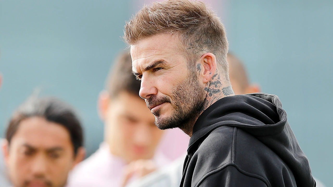 Fotografie virală cu David Beckham. Victoria l-a pozat dezbrăcat, iar imaginea a ajuns pe internet: „Cu plăcere”