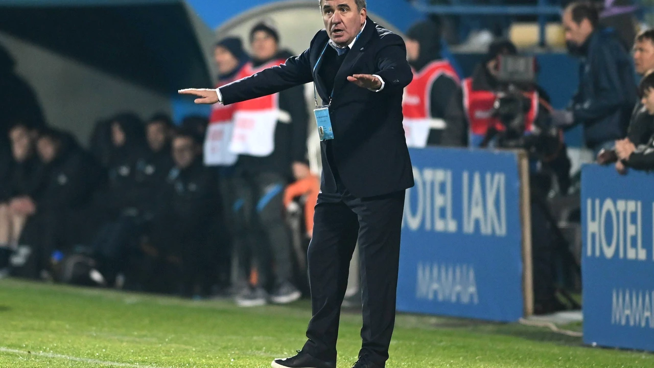 Gică Hagi l-a sunat pe Gigi Becali după ce Farul a devenit campioană. Ce au vorbit cei doi