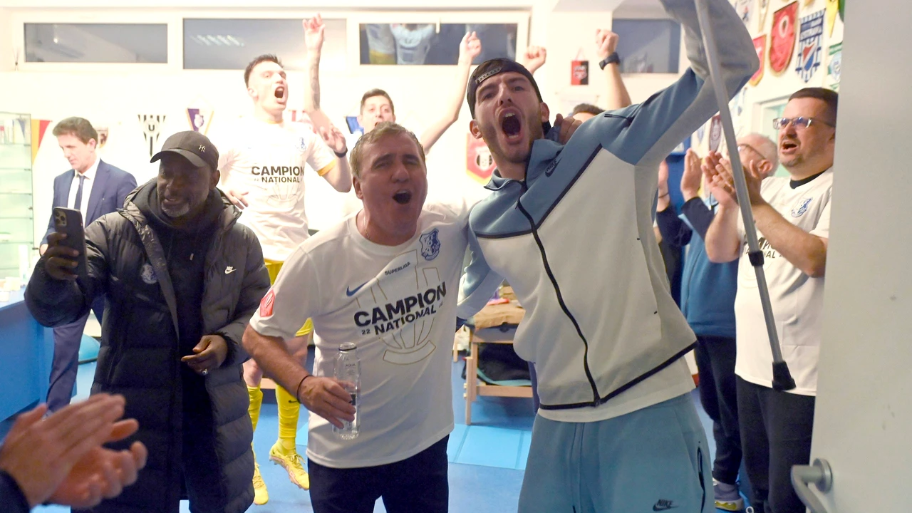 Hagi transferă de la FCSB pentru a intra în grupele Champions League. Detalii despre ultima dorință a “Regelui”