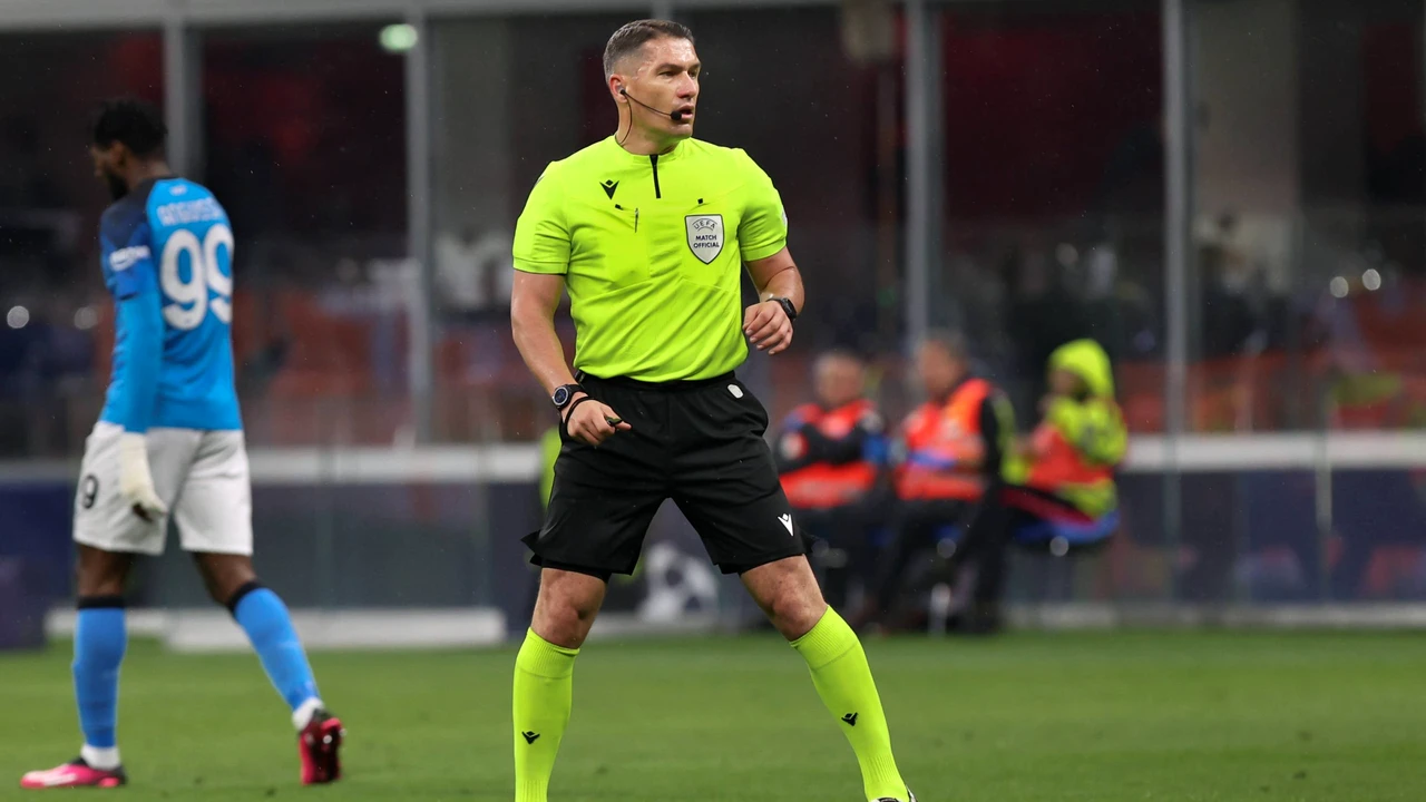 Istvan Kovacs, prima reacție după ce a fost delegat la finala UEFA Champions League