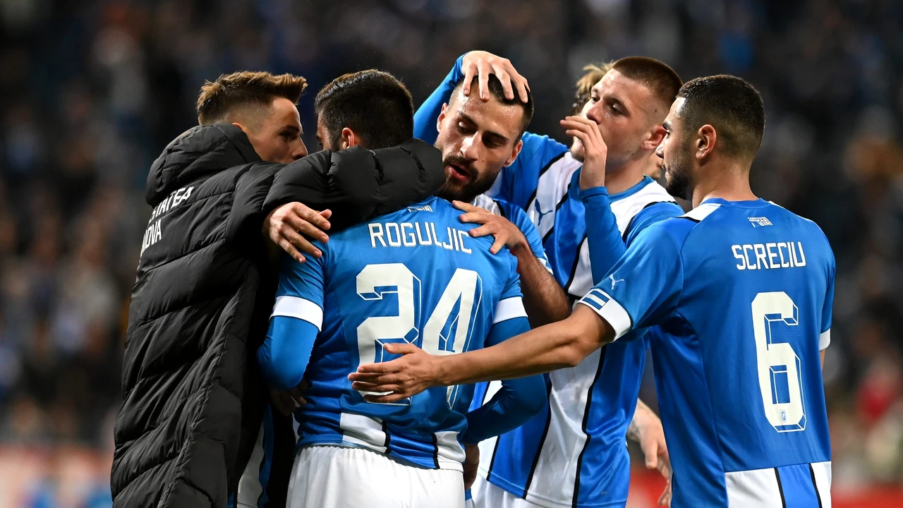 Universitatea Craiova a găsit fotbalistul de pe urma căruia speră să obțină o avere: „Are potențial nu mare, ci imens”