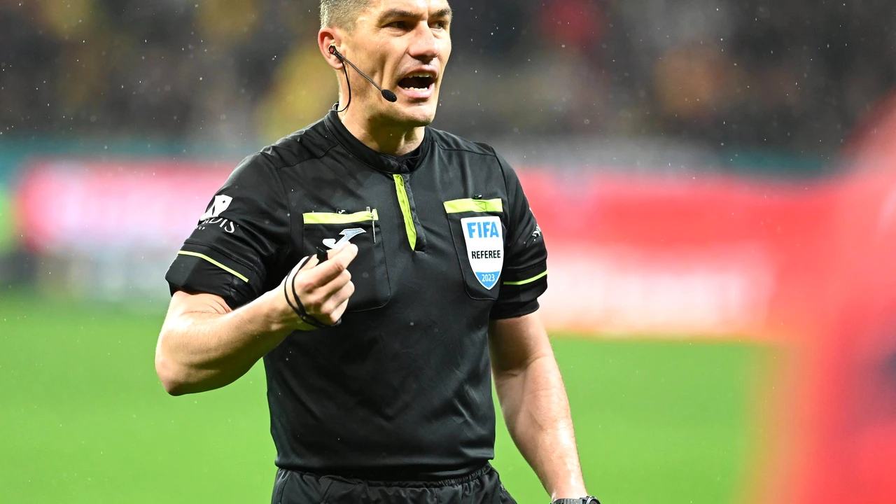 Provocare mondială pentru Istvan Kovacs. A fost trimis la City – Real, în semifinalele Champions League