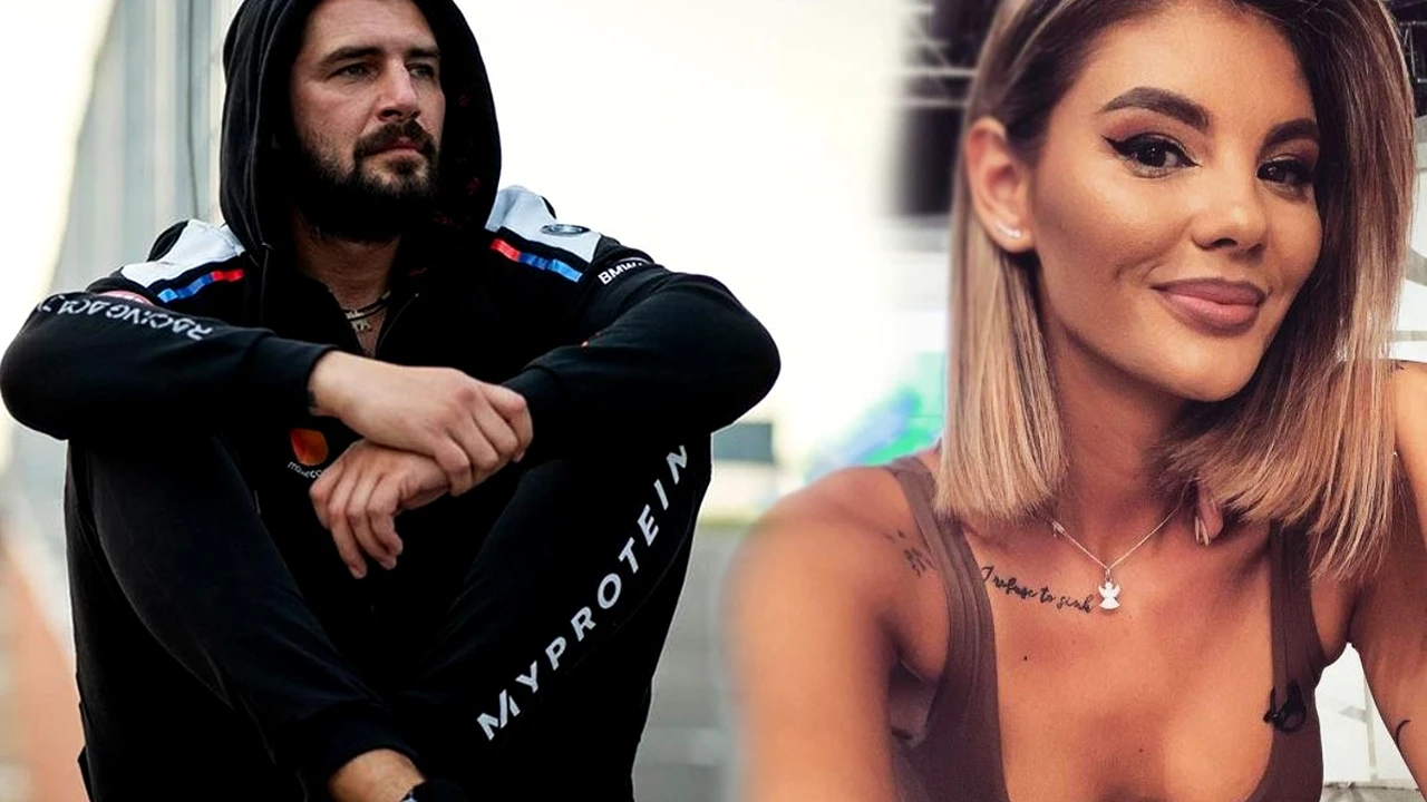 Modul inedit prin care Cătălin Cazacu n-a fost lăsat să se apropie de Ramona Olaru. Erau în același local, dar au stat la distanță