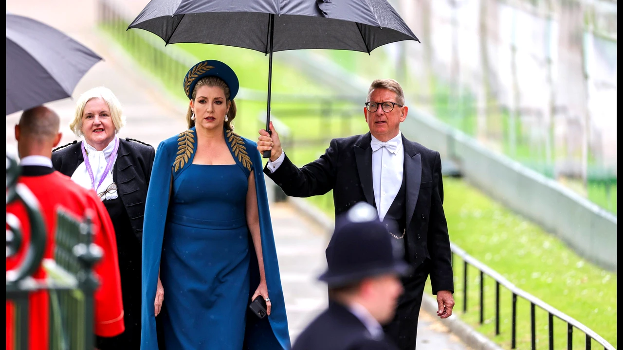 Ea este femeia care a jucat cel mai important rol la încoronarea regelul Charles al III-lea