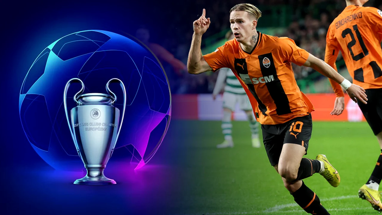 Nebunie în Ucraina. Șahtior Donețk a devenit campioană și merge direct în grupele Champions League după un meci cu 6 eliminați