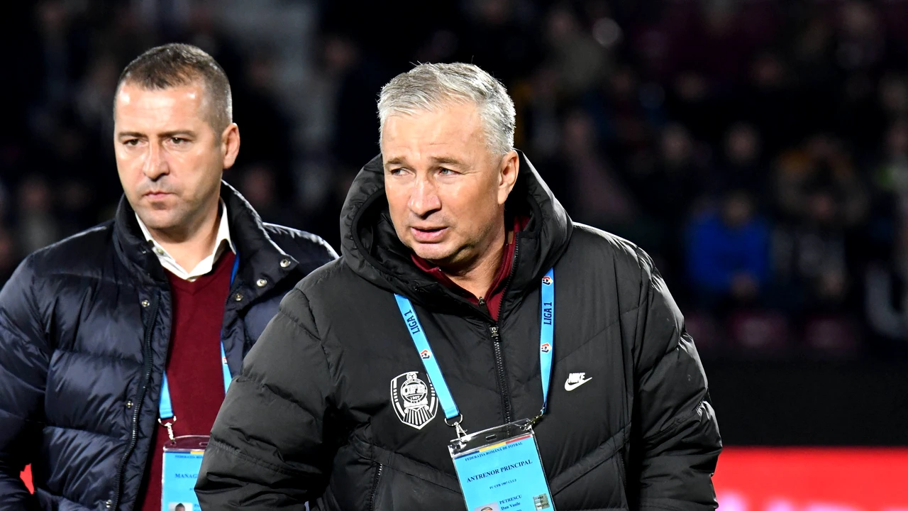Dan Petrescu a luat decizia în privința viitorului său. Ce are de gând să facă antrenorul campioanei