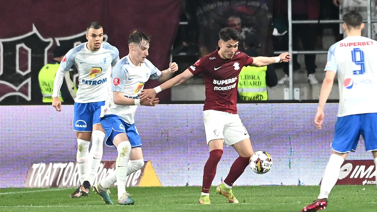 Anunțul momentului în Giulești. Daniel Niculae recunoaște că Rapid a făcut o ofertă pentru una dintre „perlele” Farului: „Vom vedea în zilele următoare”